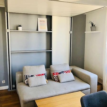 Cosy Studio Near Public Transport Apartment Paris Exterior foto