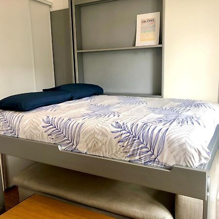 Cosy Studio Near Public Transport Apartment Paris Exterior foto